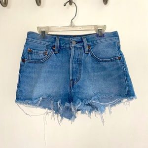 Levi Jean shorts